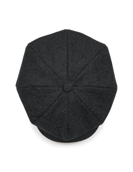Melton Wool Baker Boy3