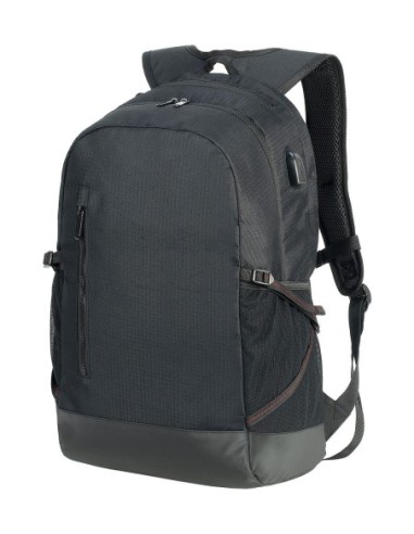 Leipzig Daily Laptop Backpack0