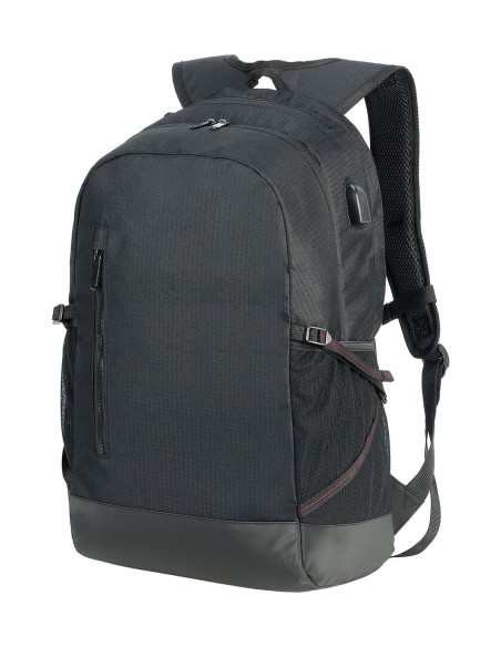 Leipzig Daily Laptop Backpack0
