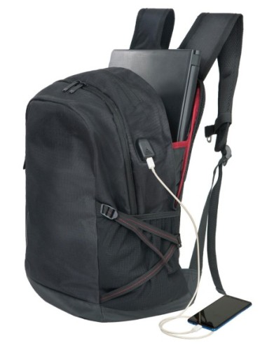 Leipzig Daily Laptop Backpack5
