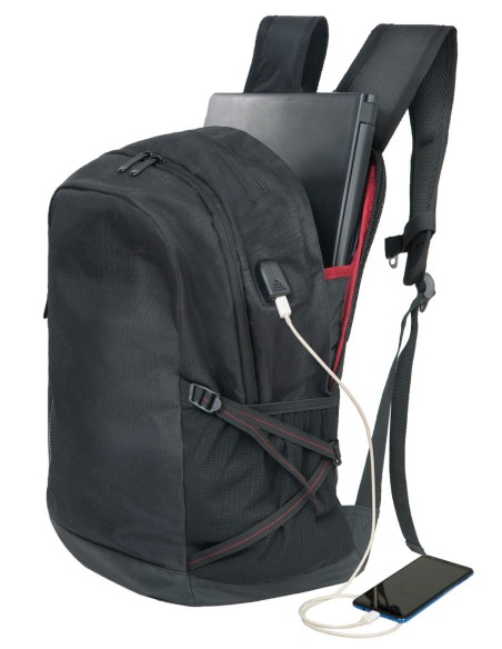 Leipzig Daily Laptop Backpack5