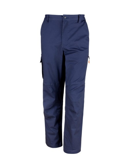 Work Guard Stretch Trousers Reg1