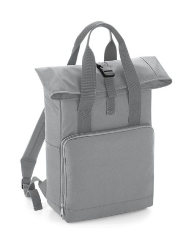 Twin Handle Roll-Top Backpack2
