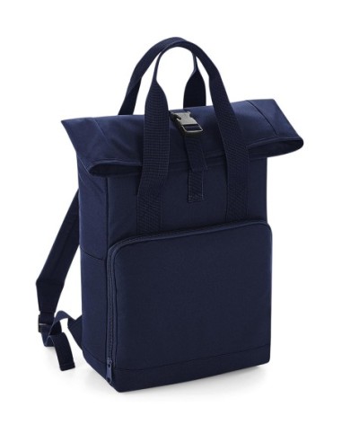 Twin Handle Roll-Top Backpack3