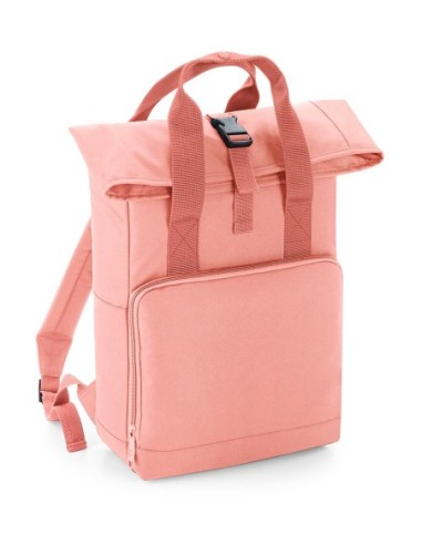 Twin Handle Roll-Top Backpack5