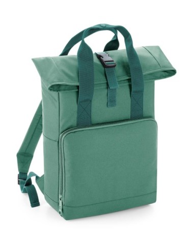 Twin Handle Roll-Top Backpack7
