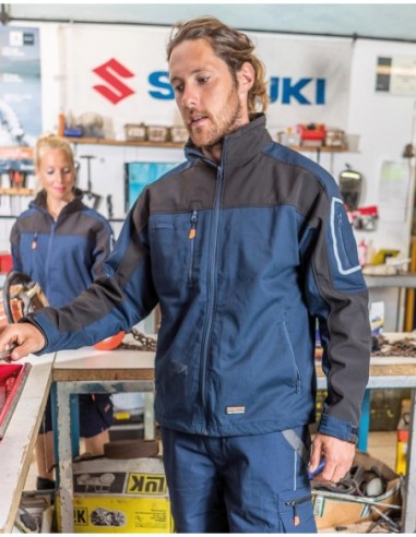 Work-Guard Sabre Stretch Jacket2