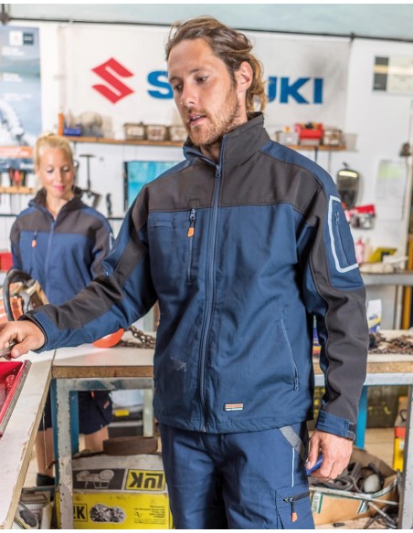 Work-Guard Sabre Stretch Jacket2