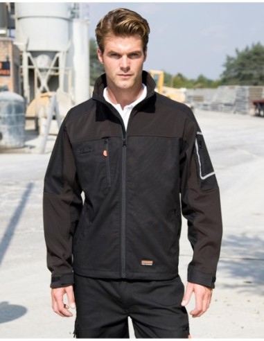 Work-Guard Sabre Stretch Jacket3