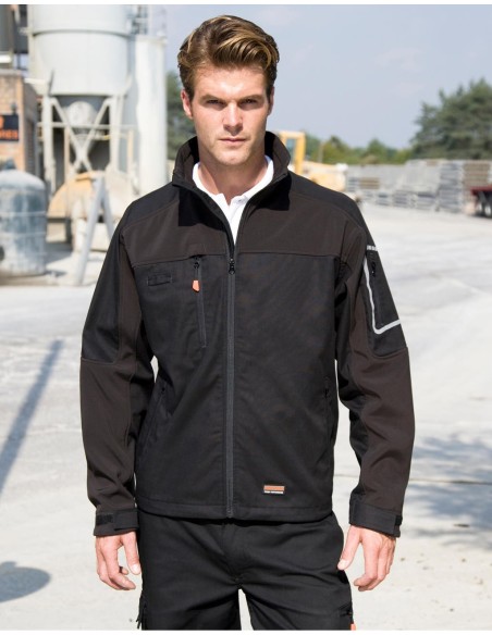 Work-Guard Sabre Stretch Jacket3