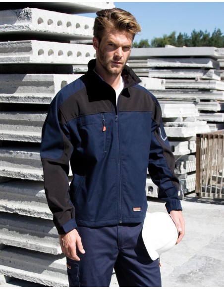 Work-Guard Sabre Stretch Jacket4