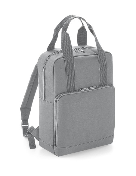 Twin Handle Backpack0