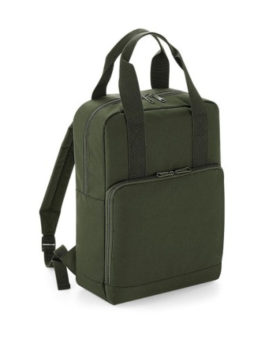 Twin Handle Backpack1