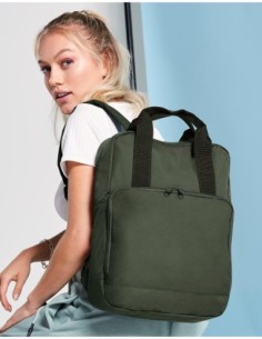 Twin Handle Backpack2