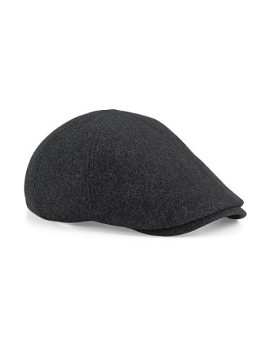 Melton Wool Ivy Cap0