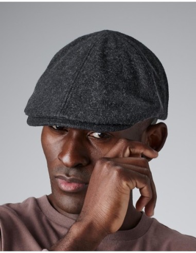 Melton Wool Ivy Cap1