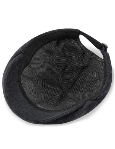 Melton Wool Ivy Cap5