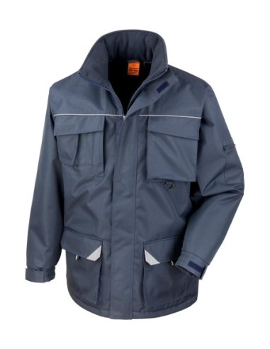 Work-Guard Sabre Long Coat1
