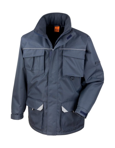Work-Guard Sabre Long Coat1