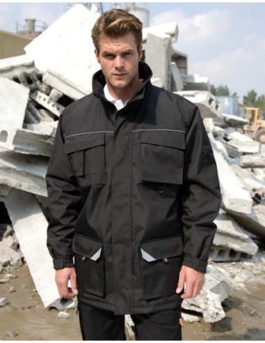 Work-Guard Sabre Long Coat2