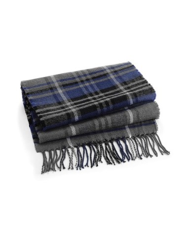 Classic Check Scarf0