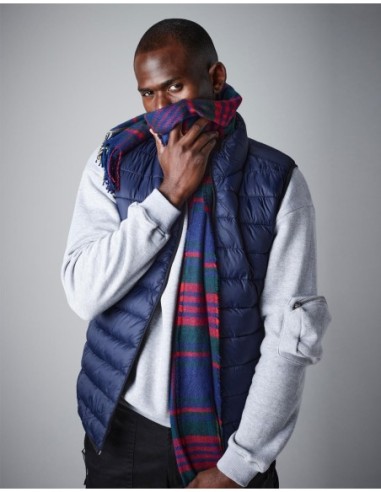 Classic Check Scarf1