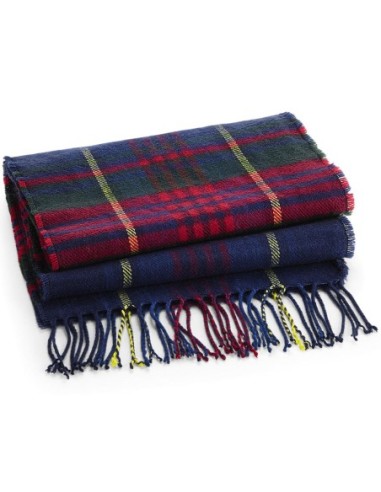 Classic Check Scarf2