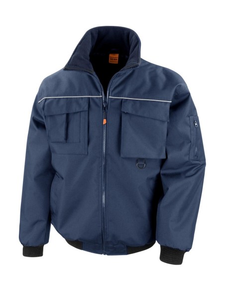 Work-Guard Sabre Pilot Jacket1