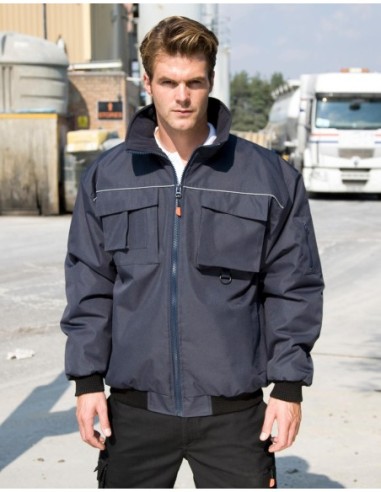 Work-Guard Sabre Pilot Jacket2