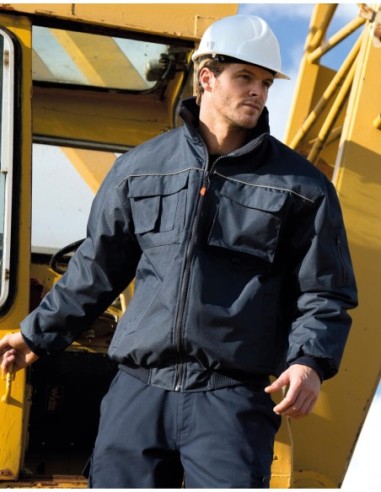 Work-Guard Sabre Pilot Jacket4