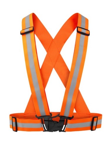 Reflective Body Belt "Prague"2