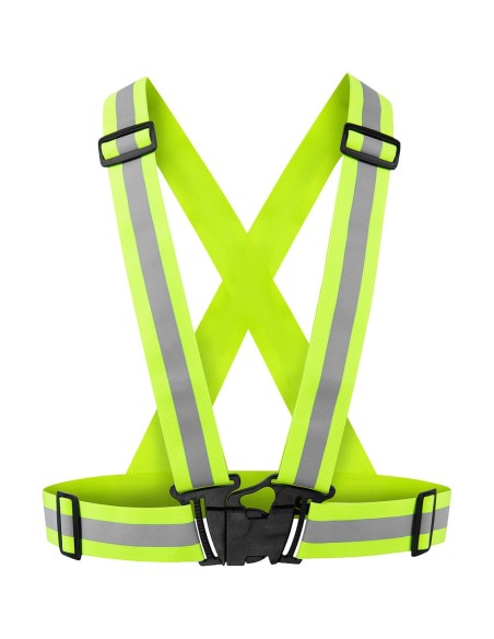 Reflective Body Belt "Prague"4