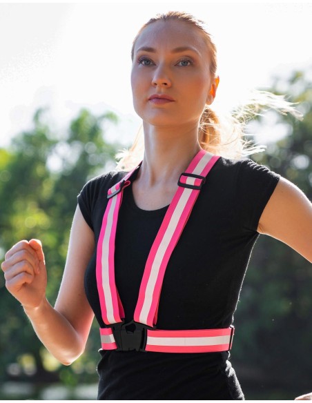 Reflective Body Belt "Prague"5