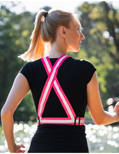 Reflective Body Belt "Prague"6