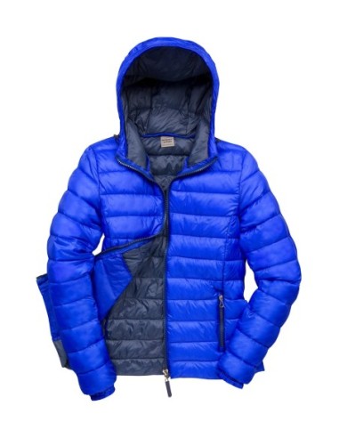 Ladies Snow Bird Hooded Jacket4