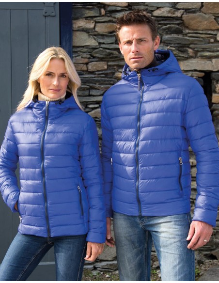 Ladies Snow Bird Hooded Jacket6