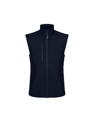 Honestly Made Recycled Softshell Bodywarmer1