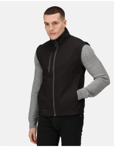 Honestly Made Recycled Softshell Bodywarmer3
