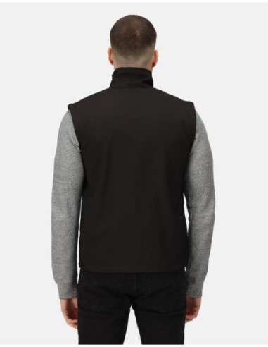 Honestly Made Recycled Softshell Bodywarmer4