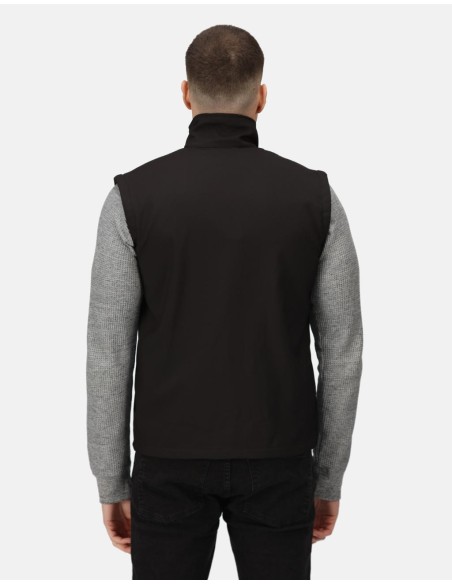 Honestly Made Recycled Softshell Bodywarmer4