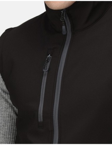 Honestly Made Recycled Softshell Bodywarmer5