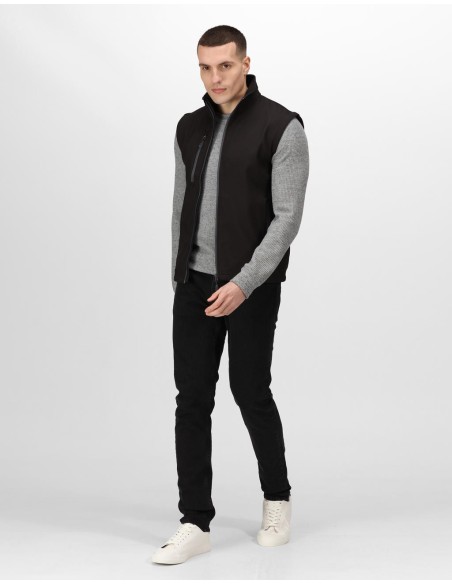 Honestly Made Recycled Softshell Bodywarmer6