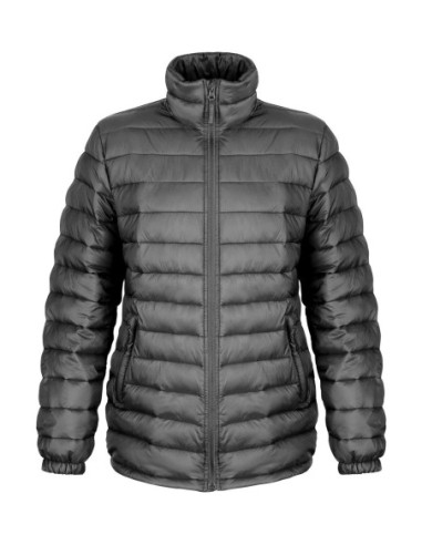 Ladies Ice Bird Padded Jacket0