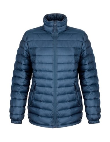 Ladies Ice Bird Padded Jacket2