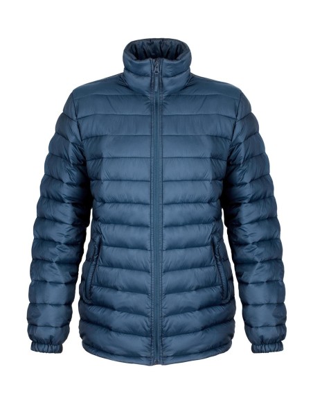 Ladies Ice Bird Padded Jacket2