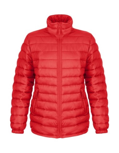 Ladies Ice Bird Padded Jacket3