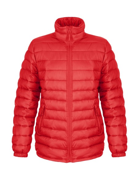 Ladies Ice Bird Padded Jacket3