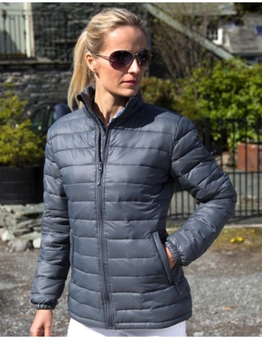 Ladies Ice Bird Padded Jacket4