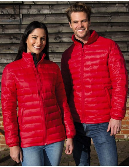 Ladies Ice Bird Padded Jacket5