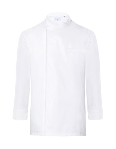 Chefs Shirt Basic Long Sleeve0